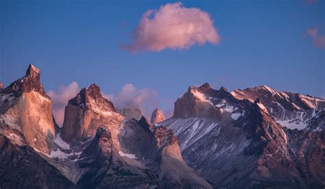 Argentine And Chilean Patagonia Cascada Expediciones