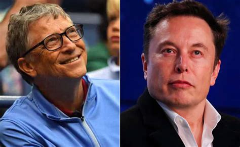 According to reports, bill gates had stepped down from microsoft in the year 2020 after the board sought an inquiry into the billionaire's affair. Elon Musk Tweet About Rumours Of Affair With Bill Gates ...