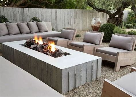 33 Inspiring Outdoor Fire Pit Design Ideas ~