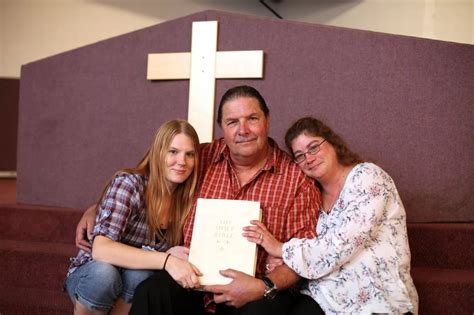 Church Pastor Marries Pregnant Teenage Girlfriend With His Wifes Blessing Mirror Online