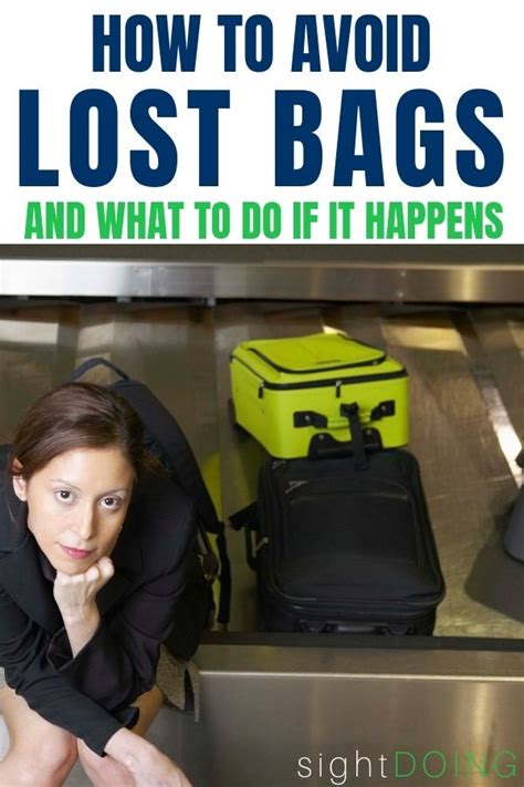 Lost Luggage Isnt Too Common But If Youre Checking Bags Here Are