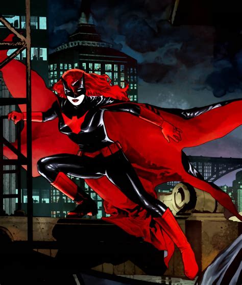 Batwoman Vs Ronin Battles Comic Vine