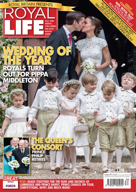 Royal Life Magazine Issue 30 Royal Life Magazine