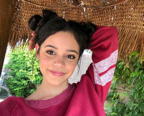 After appearing as annie in the supernatural horror film insidious: Jenna Ortega | Instagram Live Stream | 31 July 2019 | IG ...