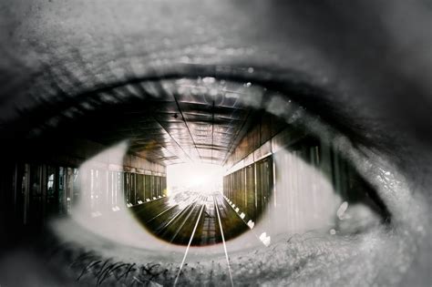 Tunnel Vision Peripheral Vision Loss Symptoms Causes Treatments
