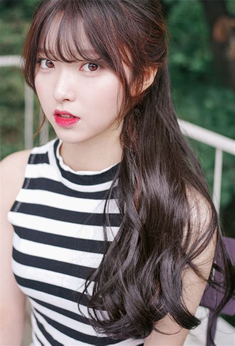 Korean Bangs Thin Version Non Shiny In 2020 Hairstyle Korean Bangs Hairstyle Korean Hairstyle