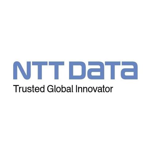 However, logos have one unfortunate usually, all logos are created with a transparent background (when ordered from a freelancer or a. 優れた Ntt Data - じゃバルが目