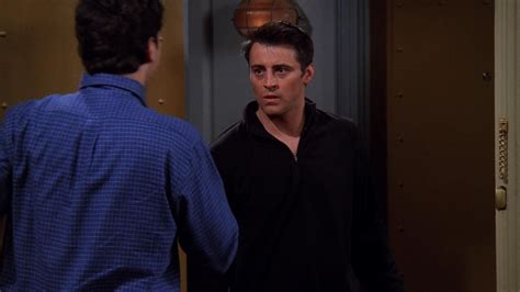 Friends 10 Reasons Why Ross And Joey Arent Real Friends