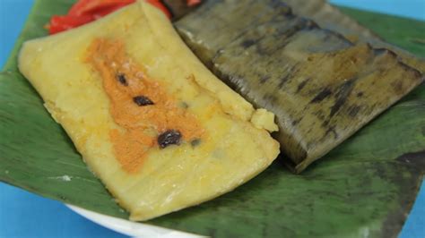 Tamales De Guatemala