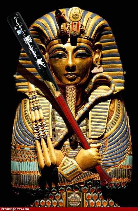 King Tut Sarcophagus Ancient Egyptian Art Ancient Egypt Art Ancient