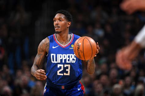 La Clippers Lou Williams Should Win Sixth Man Of The Year