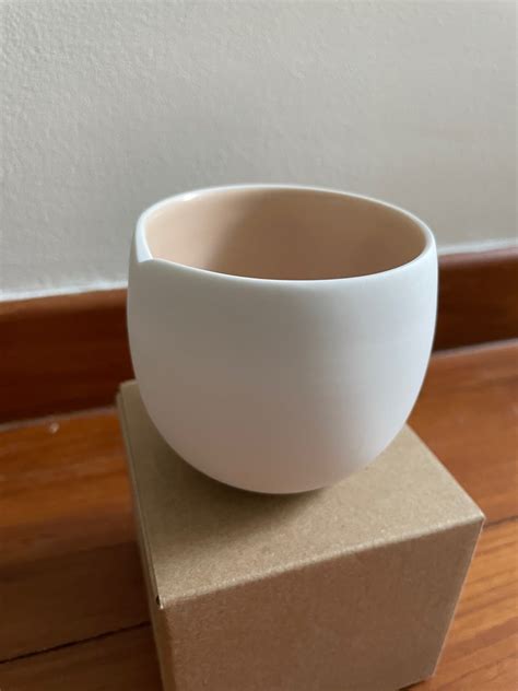 Nespresso Origin Collection Lungo Cup Furniture Home Living