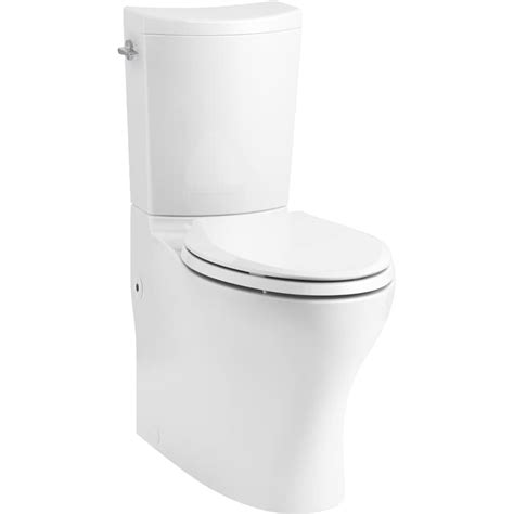 Kohler Persuade White Watersense Dual Flush Elongated Comfort Height 2