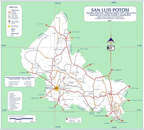 San Luis Potos Gu A De M Xico Turismo E Informaci N
