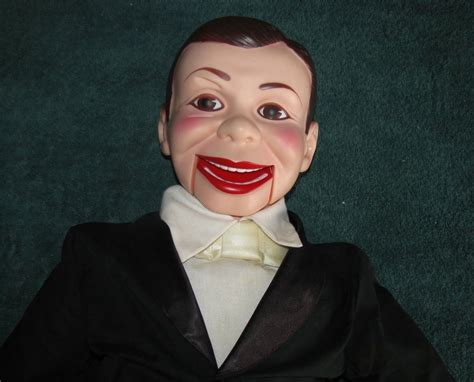 Charlie Mccarthy Dummy 1977 Juro Ventriloquist Doll Ventriloquist