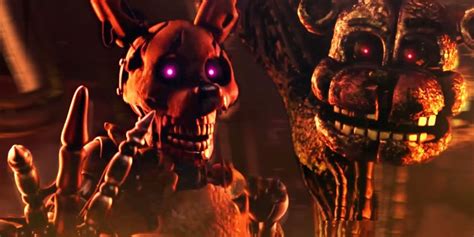 The Scariest Five Nights At Freddy S Animatronics Interreviewed