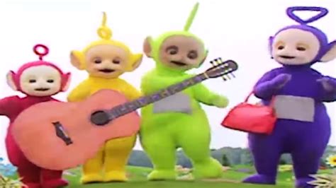 3 Hours Of Teletubbies Music Episodes Sing And Dance With The