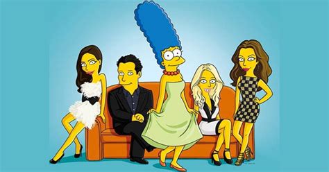 Marge Simpson Finally Gets A New Dress Thanks To Project Runway