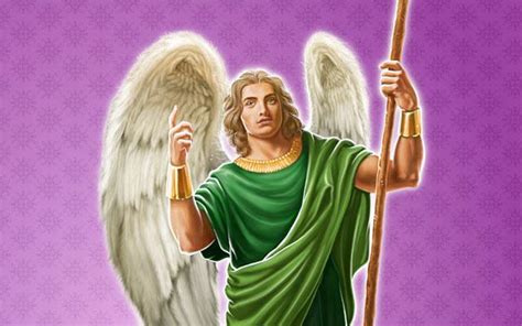 O Poder Do Anjo Rafael Conte Com A Força Desse Protetor Divino João Bidu
