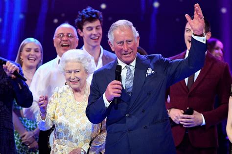 Queen Marks 92nd Birthday With Star Studded Commonwealth Concert Abs