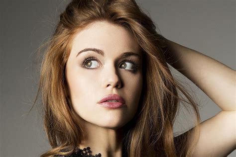 wallpaper id 1087058 holland roden 1080p actress face green eyes actresses redhead free