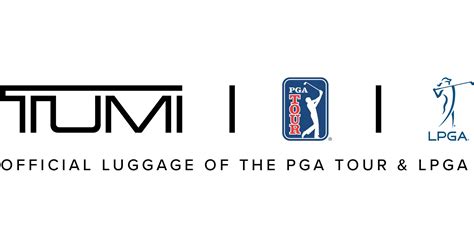 Tumi Named Official Luggage Of The Pga Tour And Lpga