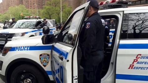 Nypd Testing Bullet Resistant Police Cruisers In New Pilot Program To