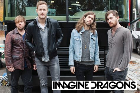 Imagine Dragons ⋆ The Teenager Today