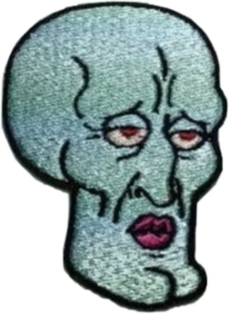 Download Largest Collection Of Free To Edit Squidward Tentacles