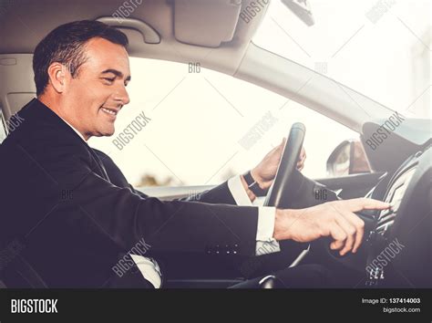 Driving Pleasure Side Image And Photo Free Trial Bigstock