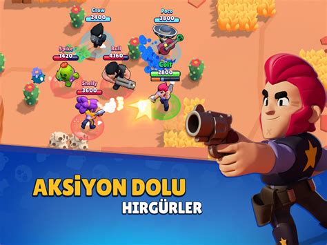 .clash royale brawl stars characters,what characters from brawl stars were briefly introduced in clash royale,brawl stars in clash royale a true statement accessory, bold, daring and feminine. Brawl Stars'ı Android Emülatörle PC'de Oyna | BlueStacks
