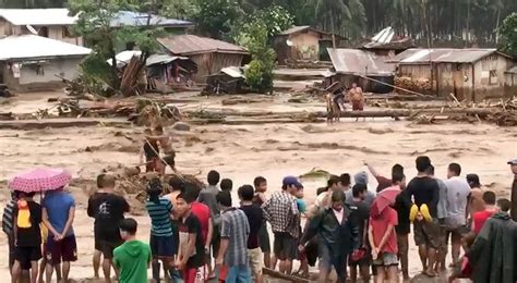 Death Toll In Landslides Floods In Philippines Exceeds 122 Report Az
