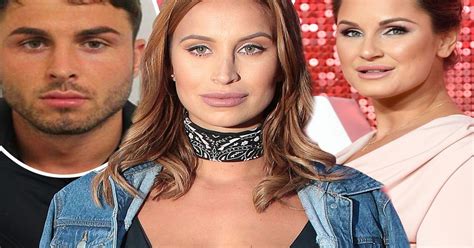 Towies Ferne Mccann Warned By Sam Faiers To ‘end Relationship With