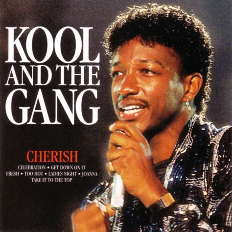 Page 4 Kool And The Gang Cherish Vinyl Records Lp Cd