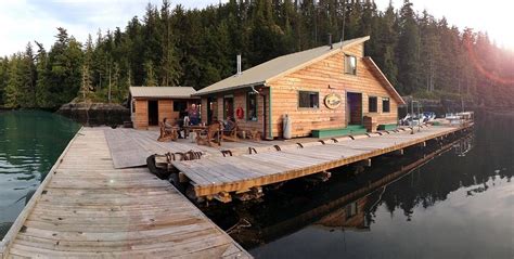 Coastal Springs Float Lodge Reviews And Photos Comox British Columbia