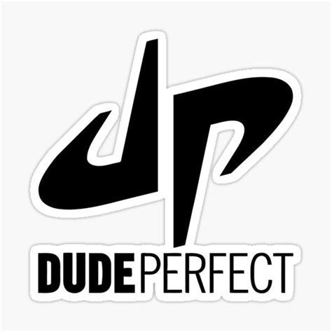 Dude Perfect Stickers Redbubble Perfect Birthday Party Birthday