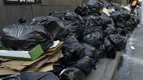 New York City Aims For Zero Garbage