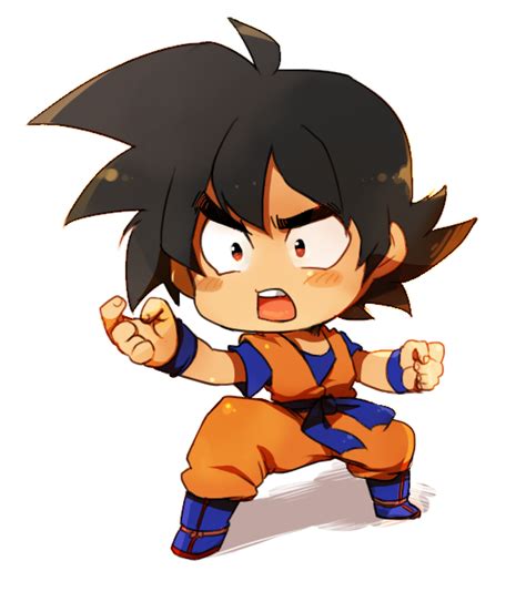 It was released on november 16, 2004, in north america in both a standard and limited edition release, the latter. Pin de Tangle The Lemur em Son Goku | Anime chibi, Chibi ...