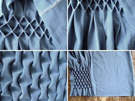 Fabric Manipulation Dressmaking Pinterest Bordados En Tela