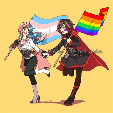 Lgbtq Flags Anime Image Animesexual Flag Lgbt Encyclopedia Wikia A List Of Many