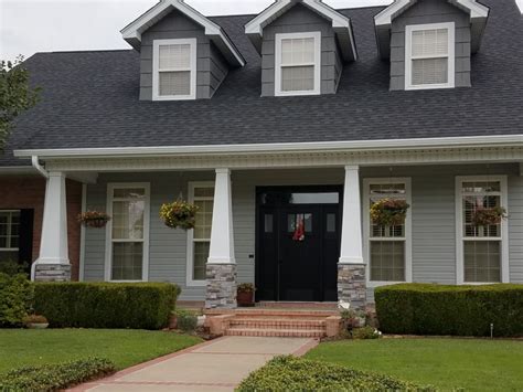 Find out how much you'll pay to install metal or steel siding with this informative true cost guide from homeadvisor. Home Siding | House Siding | Exterior