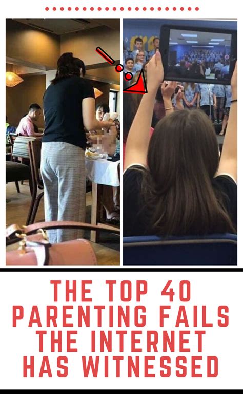 The Top Worst Parenting Fails The Internet Has Witnessed Parenting Fail Parenting
