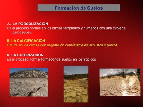 Geologia Clase Vii Meteorizacion Suelos