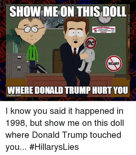 Search Show Us On The Doll Memes On Meme