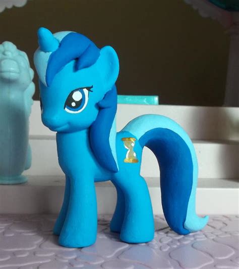 My Little Pony Custom Minuette Colgate By Sanadaookmai On Deviantart