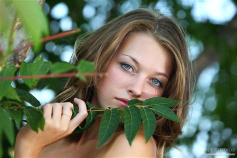 Tamara In Forest Beauty By Mpl Studios Erotic Beauties