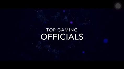 Top Gaming Youtube