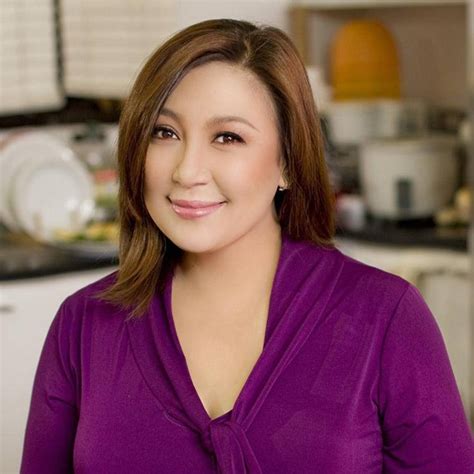 Warrior.proud wife to kiko,happy mommy to kristina,simone,mariel&miguel;trying best to make god proud;happiest when bonding. Sharon Cuneta Reacts on KC Concepcion's Throwback Sexy Photo