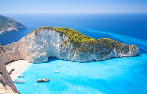 The 14 Best Islands In Greece To Visit This Summer Wildest