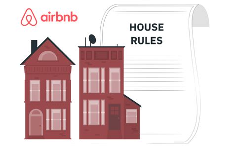 Airbnb House Rules Best Examples A Free Template For Hosts